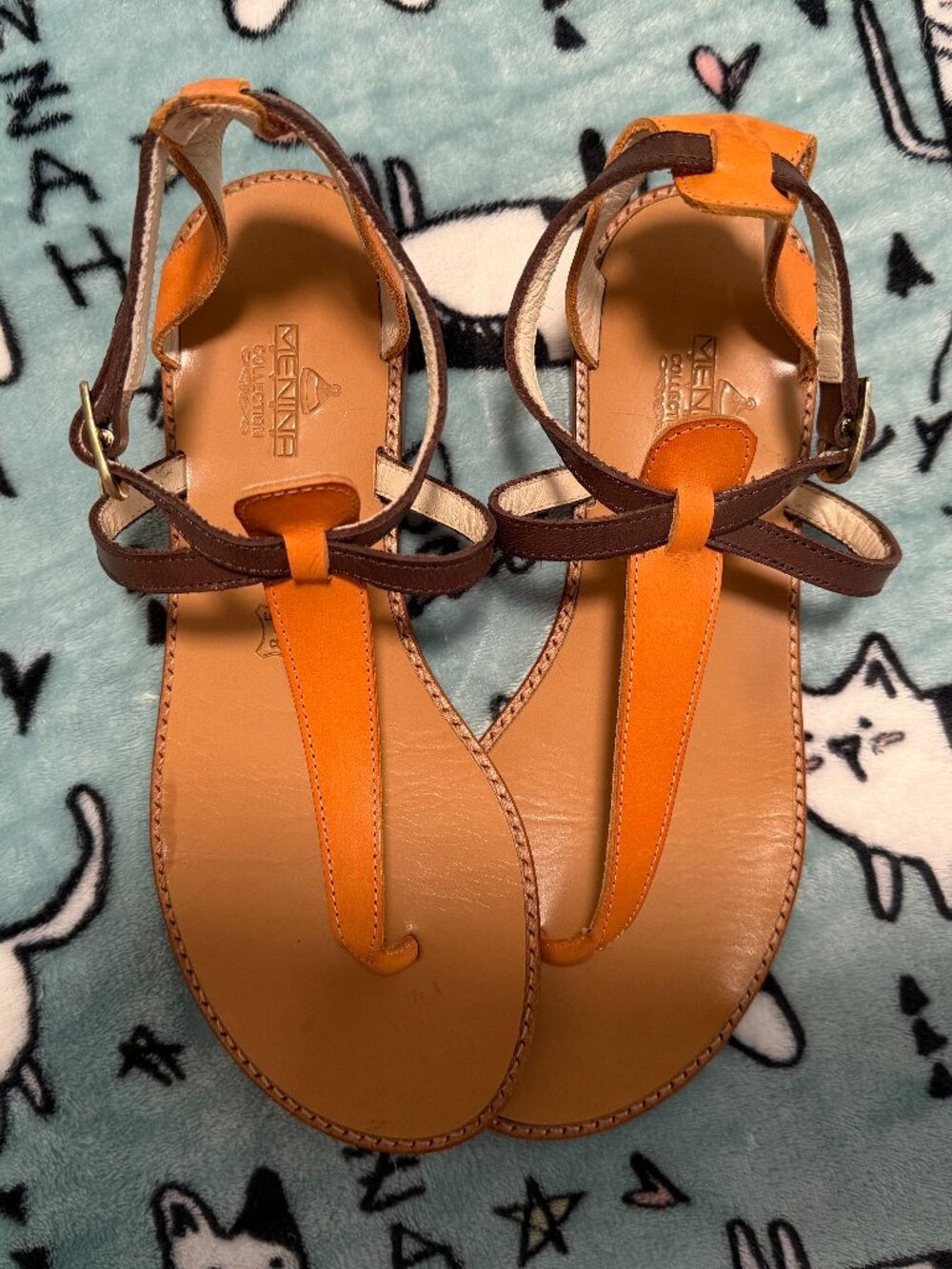 Women's Leather Sandals